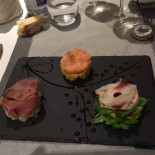 Balacobar Comida