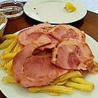 A Taperia food