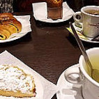 Confeitaria Aliança food