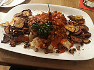 Gasthaus Untersberg food