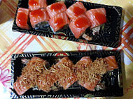 Kinso Sushi Asian Food inside