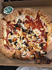 Papa Johns Pizza food