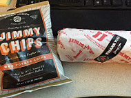 Jimmy John's menu