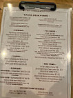 Vent Coffee Roasters menu