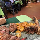 Osteria Ristoro La Capannina inside