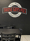 Those Guys Pies inside
