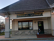 Pamela's Gourmet outside