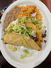 Albertano's Authentic Mexican Food food