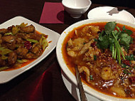China Red food