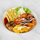 D' Taman Pelangi Chicken Chop (jalan Kuala Kedah) food