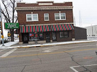 Palace Tavern, East Moline, Illinois outside
