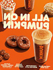 Bayside Exxon Dunkin' Donuts food