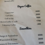 Chess Cafe Cardápio