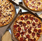 Domino's Pizza food