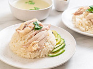 Chicken Rice O Happy food