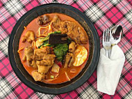 Mee Kari Jasin food