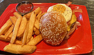 Red Robin Gourmet Burgers And Brews food