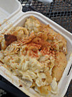 Bistro Vonish Food Truck food