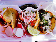 Taco Nazo (taco Truck) food