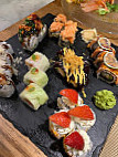 Jiro Sushi Oriental food