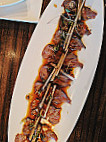 Samurai Japanese Steak Sushi food