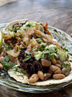 Tapatia Vegan Tacos food
