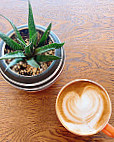 Fusion 36 Degree Coffee Smoothie Boba Tea food