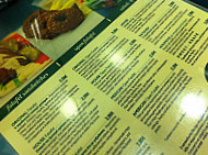 Falafel House menu