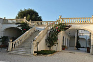 Masseria San Biagio outside