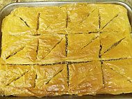 Minos Greek Souvlaki food