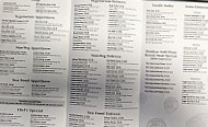 Bombay Grill And Banquet menu