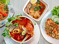 Bangkok Food food