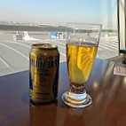 Jal First Class Lounge (jal food