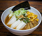 Torraku Ramen food