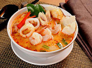 Masakan Panas D'selera Thai food