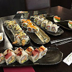 Sushi Il Milione food