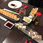 Sushi Il Milione food