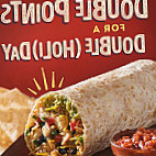 Moe's Southwest Grill food