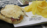 Sandwich Club By Mosteiro Do Leitao food