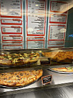Tomato Pie Pizza Joint food