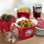Panda Express Comida