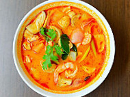 Dà Jiē Yú Ròu Mǐ Fěn Fish Bihun Soup food