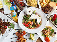 Kalamata Kolgrill food