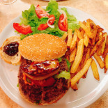 Zone Rouge Comida