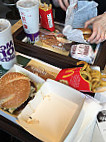 Mcdonald's food