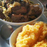 Grangia Settala Comida