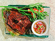Dhia Ikan Bakar food