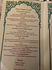 Indiano Dawat menu