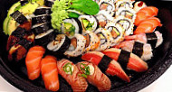 Ln Sushi Art (maentyviita 6) food