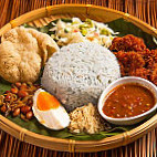 Nasi Kerabu Legend Sri Timur 2 food